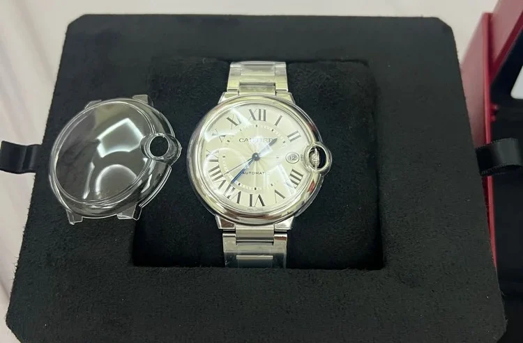 BALLON BLEU DE CARTIER WATCH