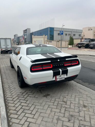 2019 Dodge Challenger R/T v8