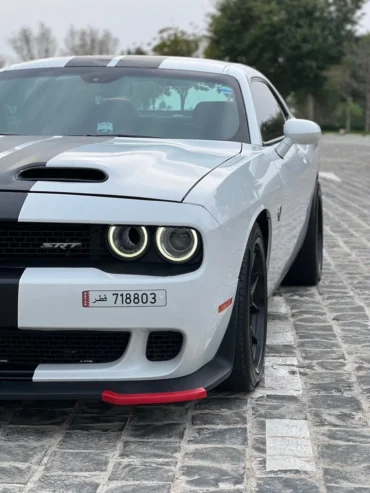 2019 Dodge Challenger R/T v8