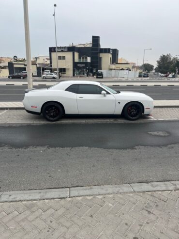 2019 Dodge Challenger R/T v8