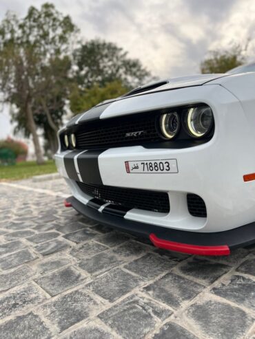 2019 Dodge Challenger R/T v8