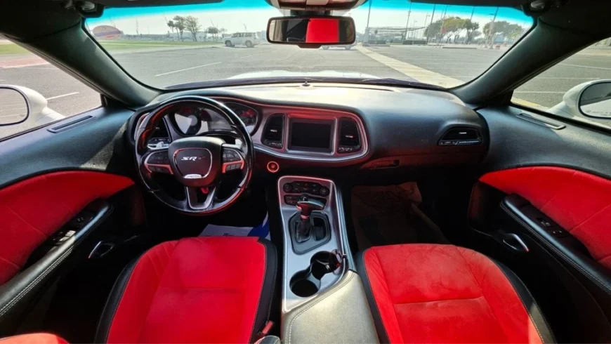 2019 Dodge Challenger R/T v8