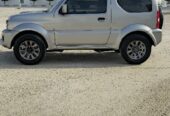 Suzuki jimny 2017 Manual Gear
