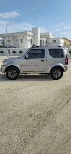 Suzuki jimny 2017 Manual Gear