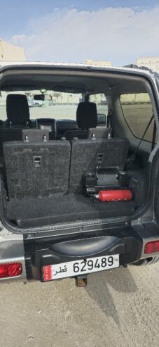 Suzuki jimny 2017 Manual Gear