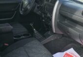 Suzuki jimny 2017 Manual Gear