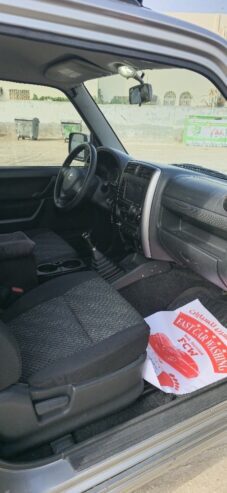 Suzuki jimny 2017 Manual Gear