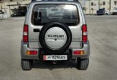 Suzuki jimny 2017 Manual Gear