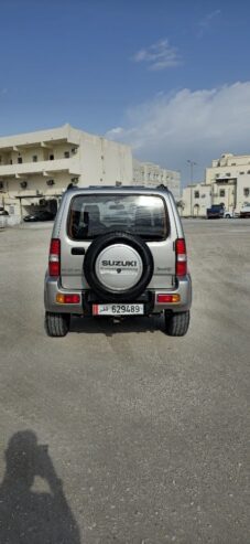 Suzuki jimny 2017 Manual Gear