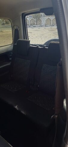 Suzuki jimny 2017 Manual Gear