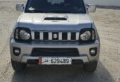 Suzuki jimny 2017 Manual Gear