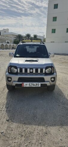 Suzuki jimny 2017 Manual Gear