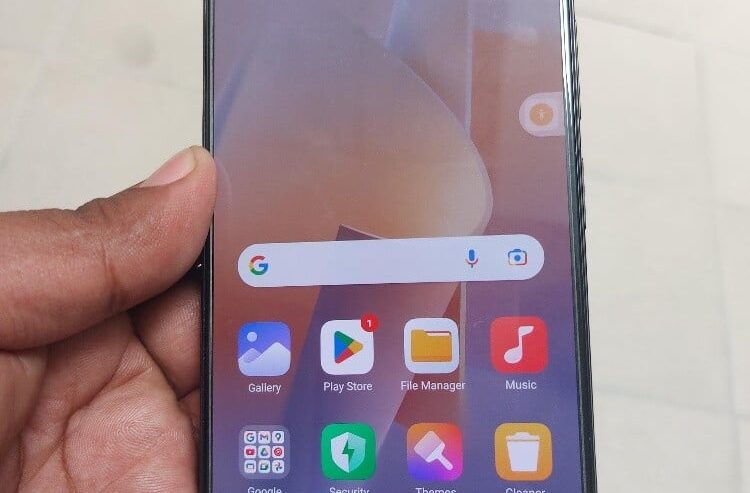 Redmi note 12 pro