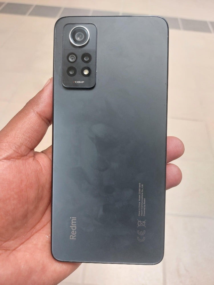 Redmi note 12 pro
