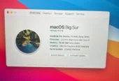 MacBook Pro (13-inch, i5) 512GB SSD