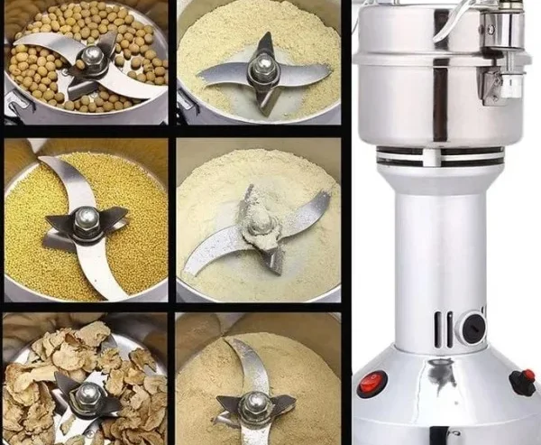 Spice & Coffee Grinder