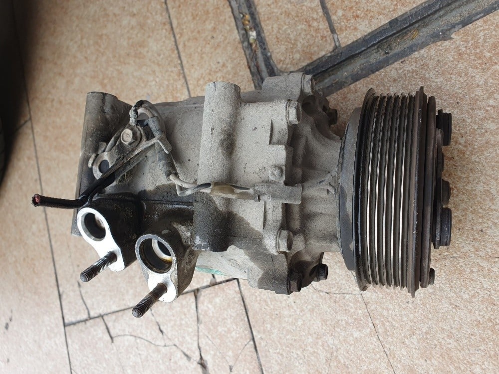 Compressor made in Japan