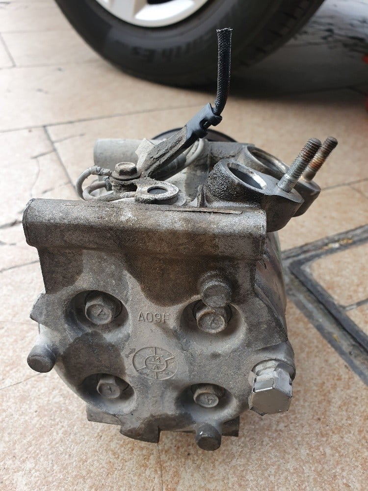 Compressor made in Japan