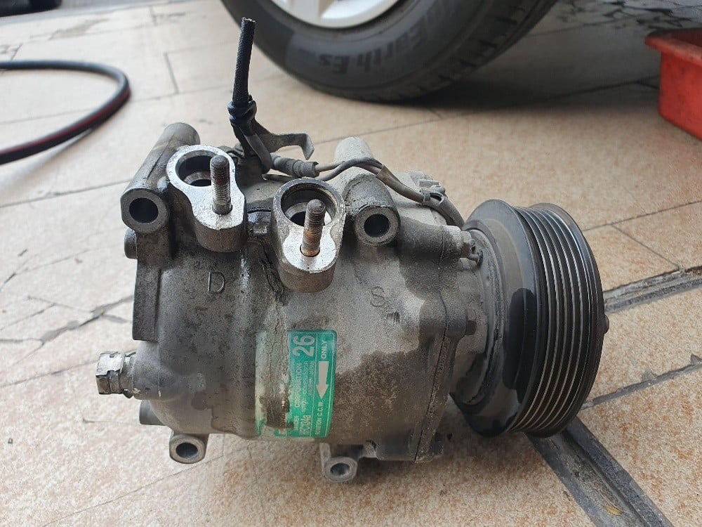 Compressor made in Japan