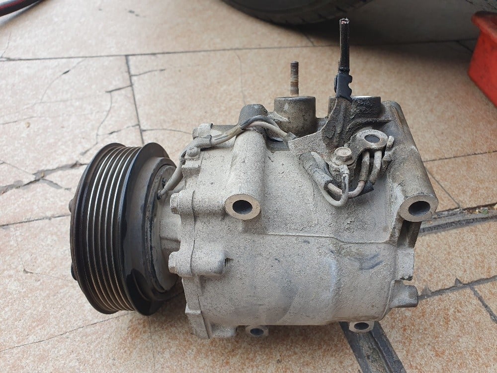 Compressor made in Japan