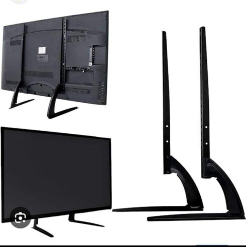 Flat Desk Tv Stand table