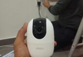 Indoor Wifi Wireless Cctv Camera