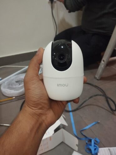 Indoor Wifi Wireless Cctv Camera