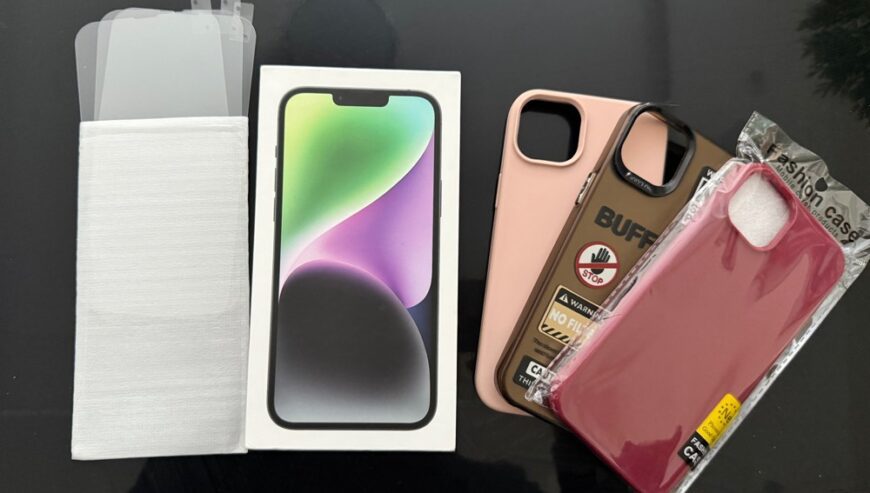 iPhone 14 plus personal use
