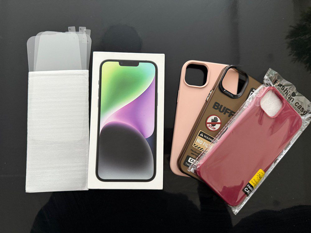 iPhone 14 plus personal use