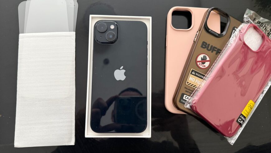 iPhone 14 plus personal use