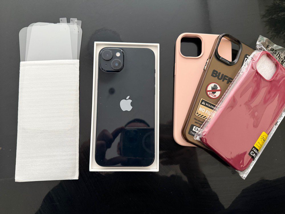 iPhone 14 plus personal use
