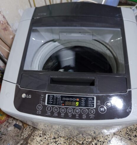 washing machine For sell