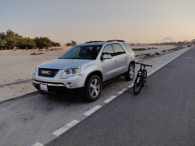 GMC ACADIA 2009