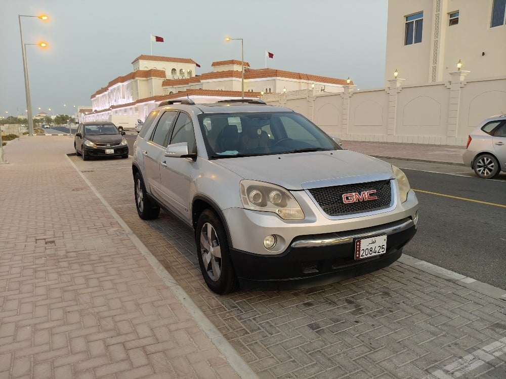 GMC ACADIA 2009