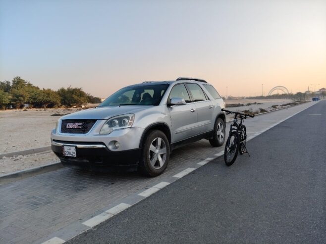 GMC ACADIA 2009