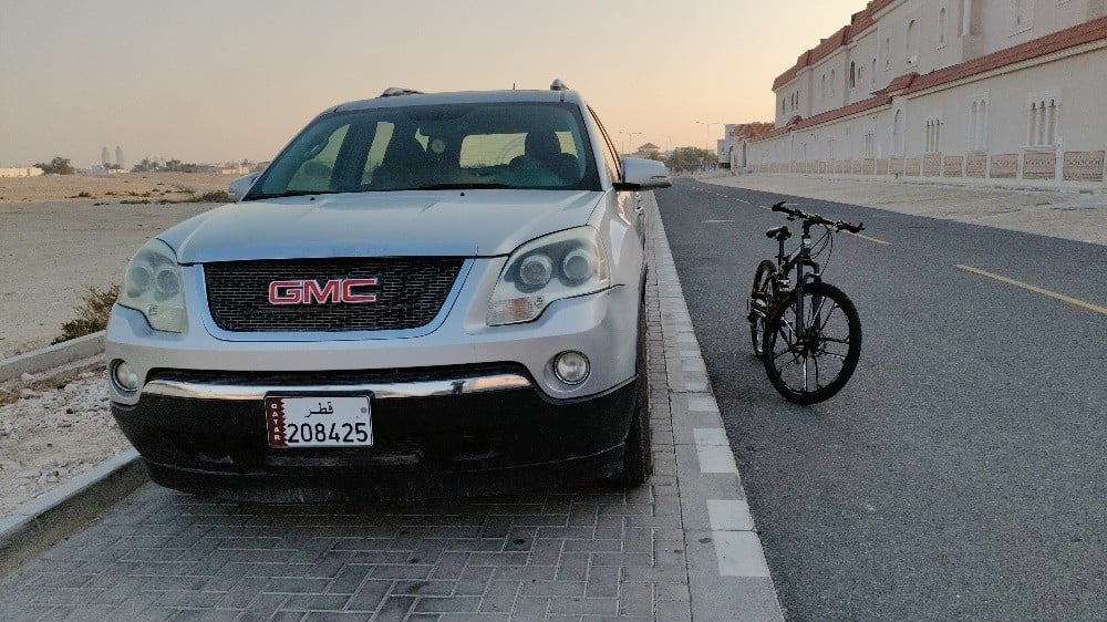 GMC ACADIA 2009