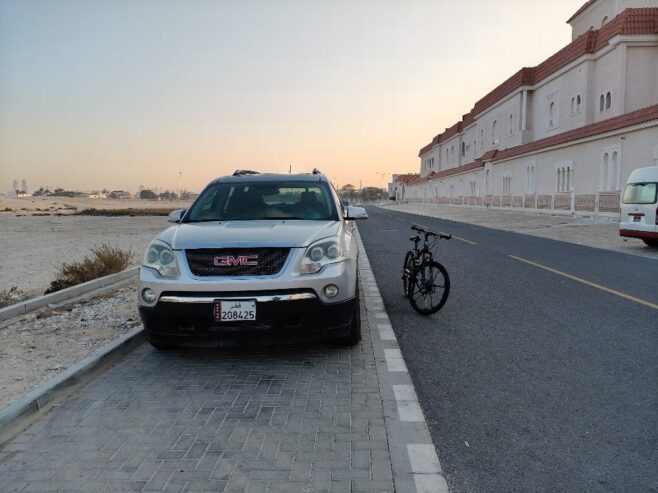 GMC ACADIA 2009