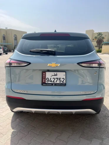 Chevrolet Groove 2025