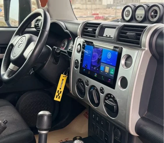 FJ cruiser 2015