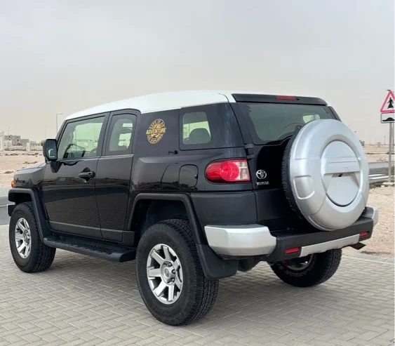 FJ cruiser 2015