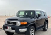 FJ cruiser 2015