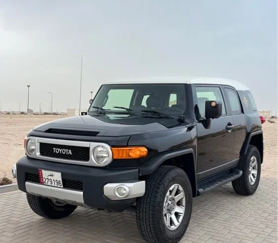 FJ cruiser 2015