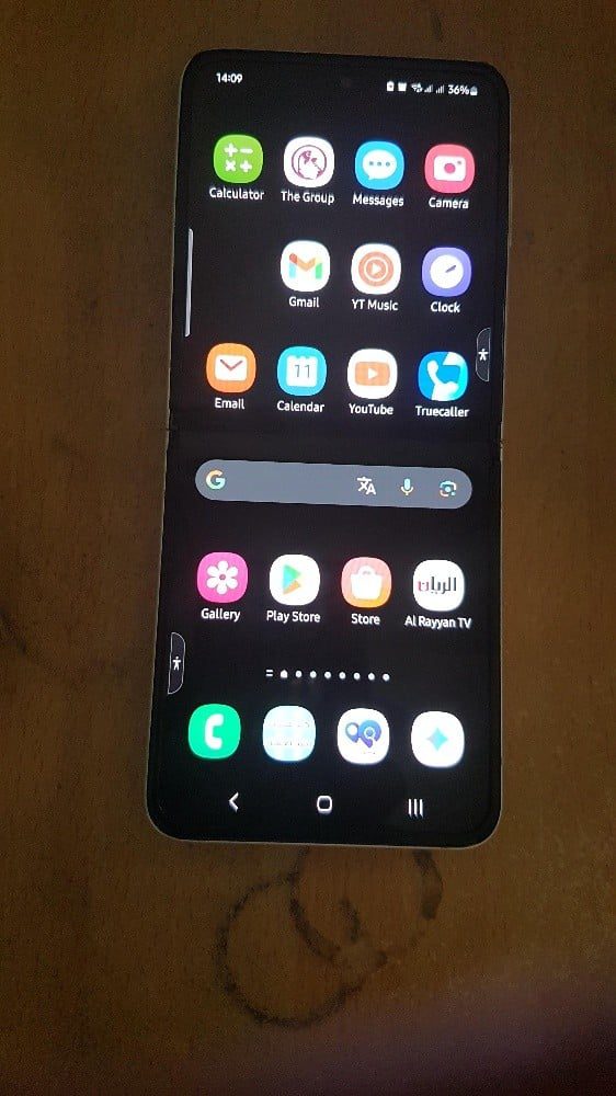 Samsung flip z3 for sale