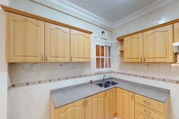 2BHK UNFURNISHED IN AL MUNTAZAH
