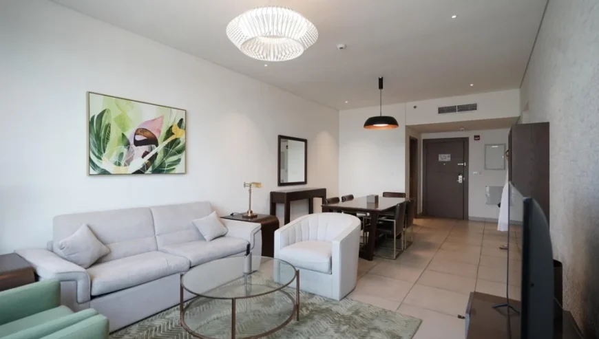 82Sqm Big 1 BHK For Rent in C Rin