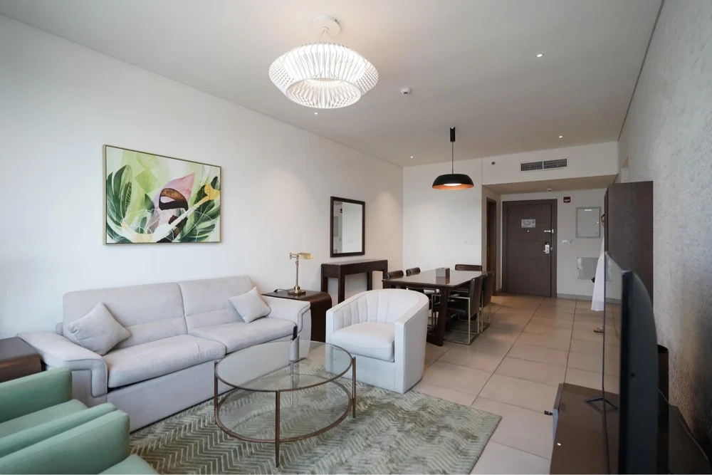 82Sqm Big 1 BHK For Rent in C Rin