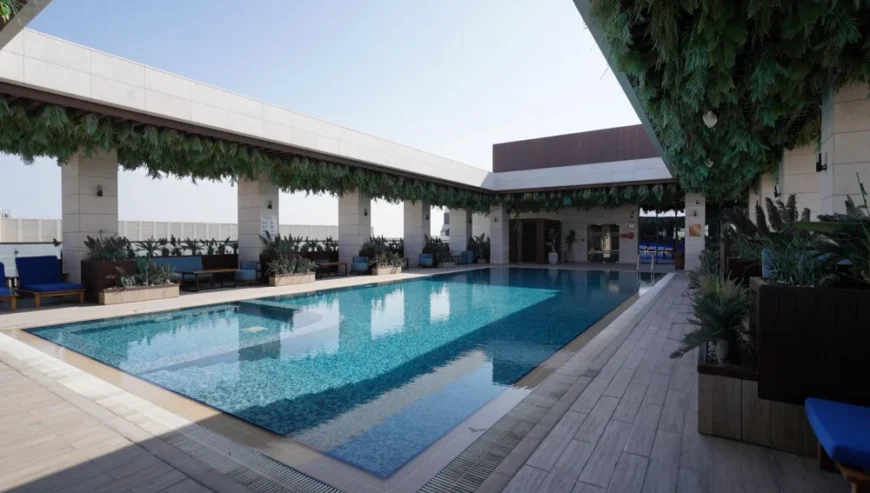 82Sqm Big 1 BHK For Rent in C Rin