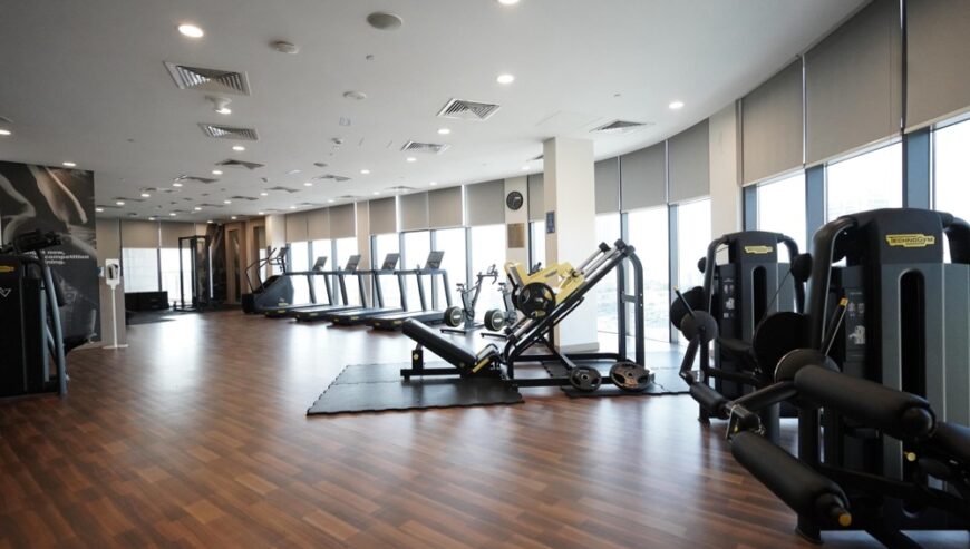 82Sqm Big 1 BHK For Rent in C Rin