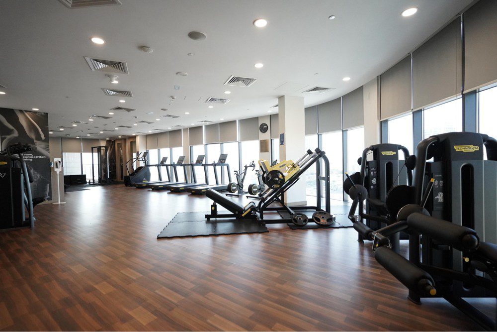 82Sqm Big 1 BHK For Rent in C Rin