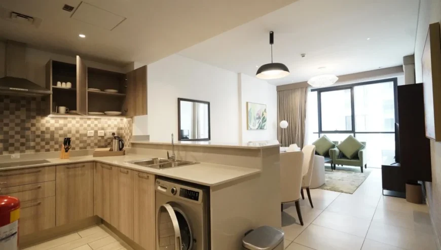 82Sqm Big 1 BHK For Rent in C Rin